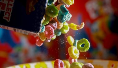 A look at RFK Jr.'s misleading claims on U.S. dietary guidelines and Froot Loops