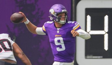 Minnesota Vikings vs Chicago Bears picks, predictions for NFL Week 1