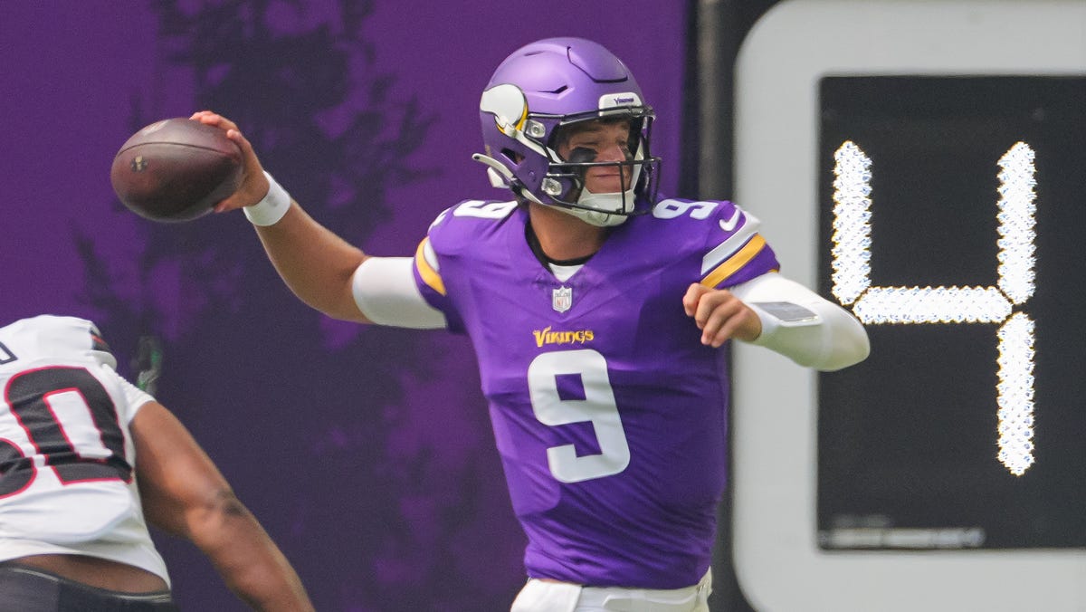Minnesota Vikings vs Chicago Bears picks, predictions for NFL Week 1