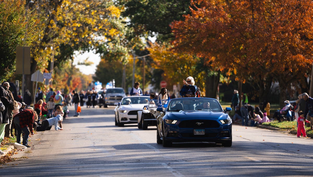 Illinois College Homecoming parade set for Oct. 4