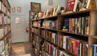 Chapter House Books opens in downtown Fayetteville, NC