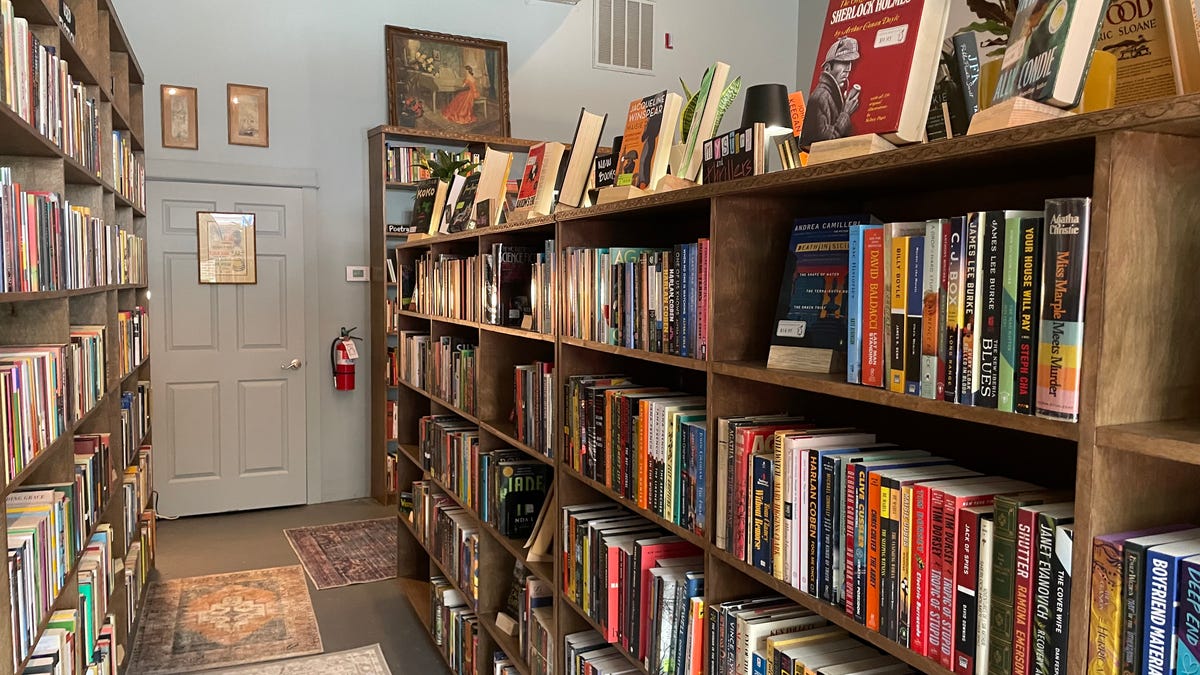Chapter House Books opens in downtown Fayetteville, NC