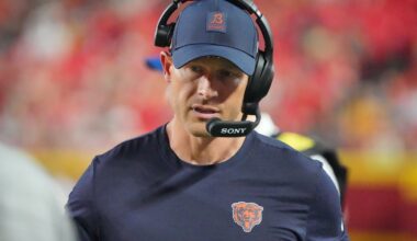 Instant takeaways from Chicago's preseason win