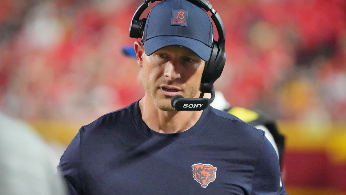 Instant takeaways from Chicago's preseason win