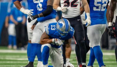 Detroit Lions game today vs Houston Texans: Live updates and analysis