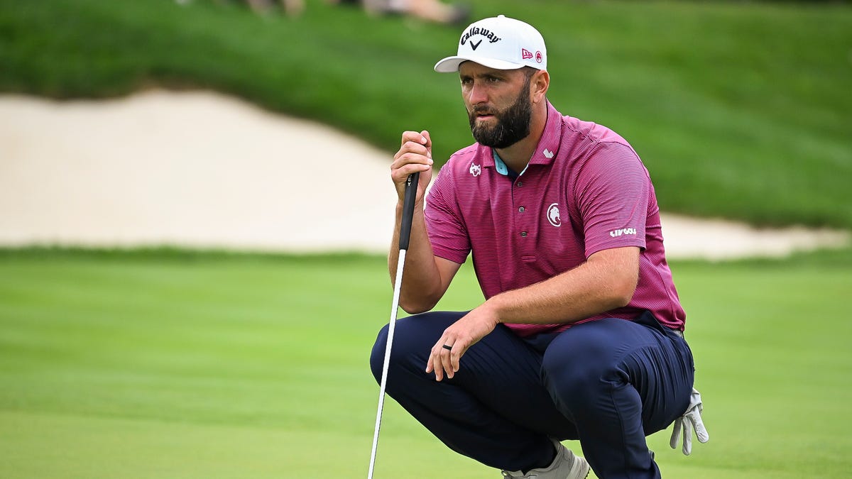 LIV Golf set for Sunday shootout to crown team champion