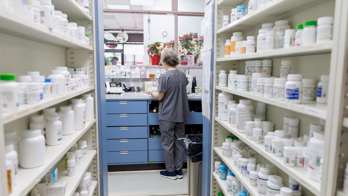 Health-care deal creates $6 billion company aiming to upend drug middlemen