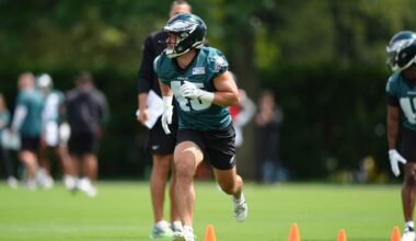 Philadelphia Eagles waive Taylor Morin