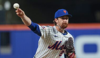 Nolan McLean dazzles to polish off NY Mets sweep of Phillies