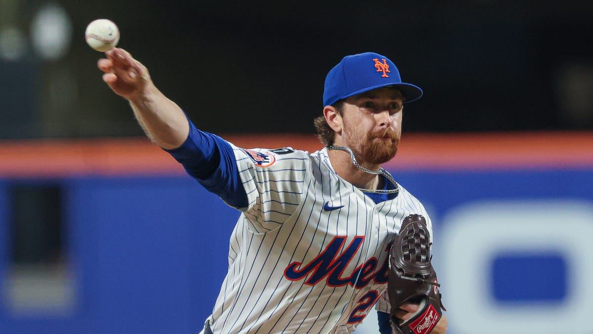 Nolan McLean dazzles to polish off NY Mets sweep of Phillies