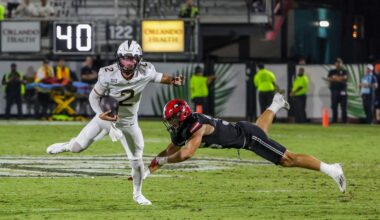 UCF football vs Jax State final score: Highlights, stats, recap