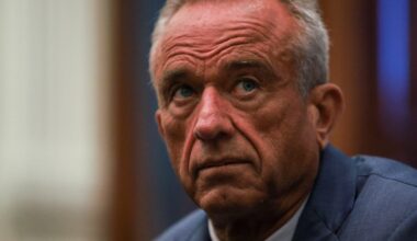After shooting, RFK Jr. says HHS will study psychiatric drugs