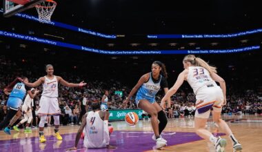 Phoenix Mercury face New York Liberty: How to watch