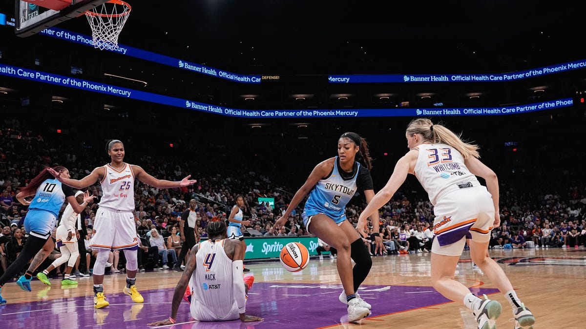 Phoenix Mercury face New York Liberty: How to watch