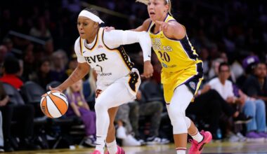 Odyssey Sims, Aliyah Boston lead key win