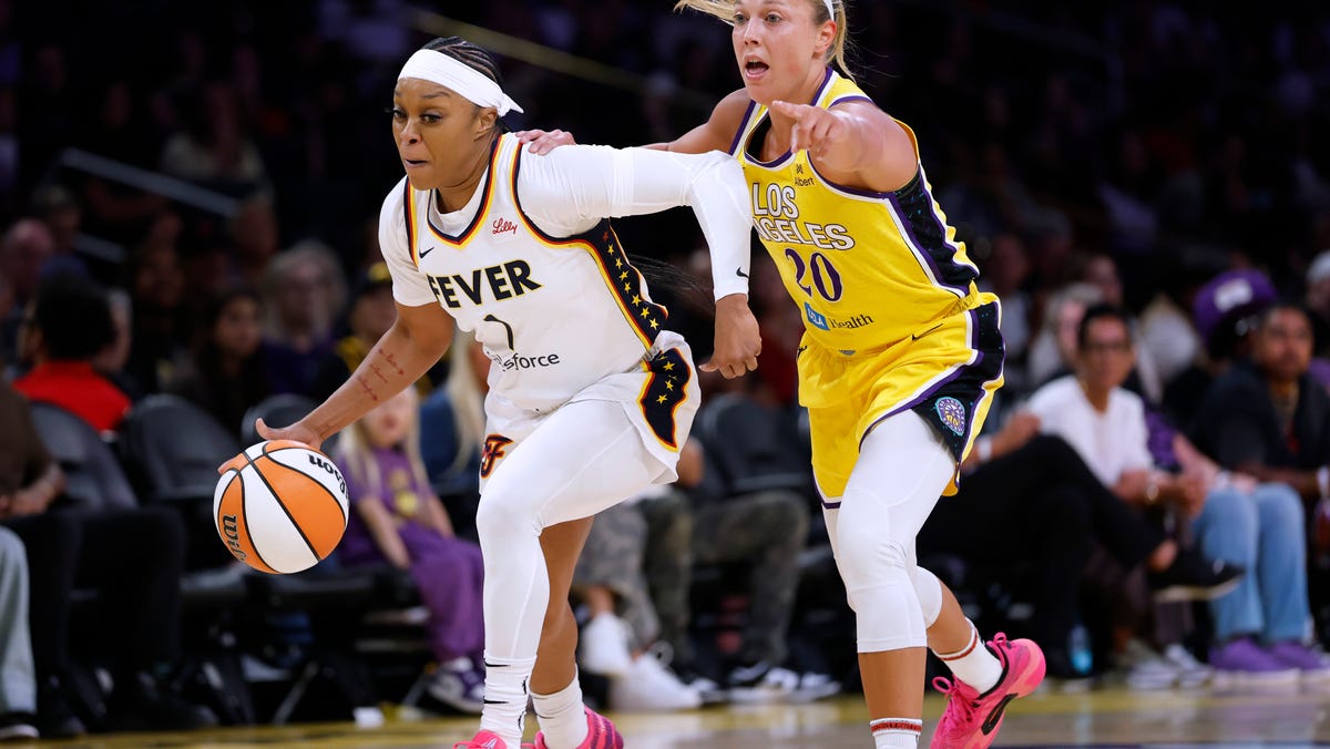 Odyssey Sims, Aliyah Boston lead key win
