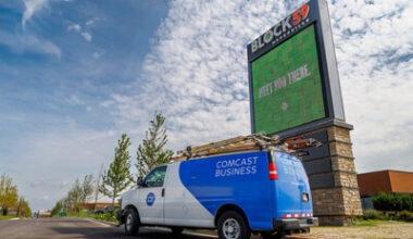 Comcast Extends its High-Speed Internet Network and Brings Advanced Connectivity Services to Block 59 Redevelopment in Naperville