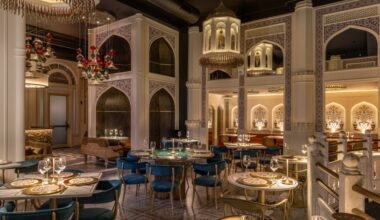 New NYC Indian Restaurant Musaafer Opens From Texas