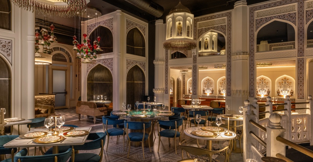 New NYC Indian Restaurant Musaafer Opens From Texas