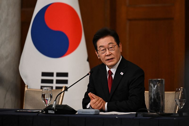 South Korea to boost budget spending in bid to spur AI-led growth