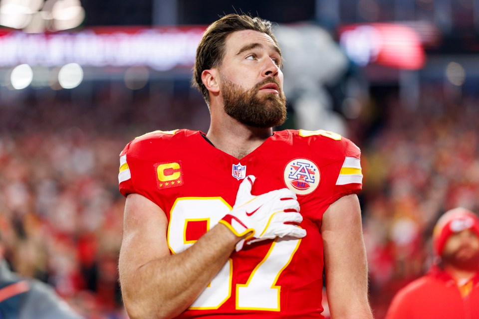 Kelce will return for the 2025 season after deciding against retirement