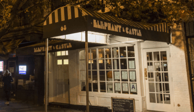 Elephant & Castle Closes in New York