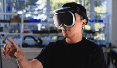 Meta teases high-spec VR headset prototypes