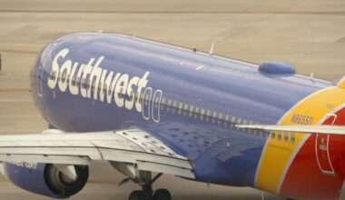 Southwest Airlines changing seating policy for plus-sized passengers