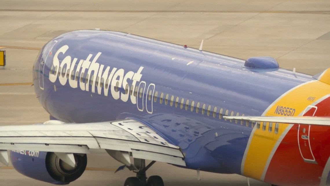 Southwest Airlines changing seating policy for plus-sized passengers