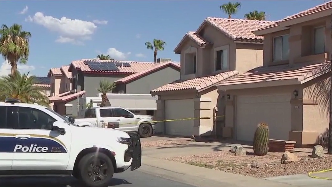Woman killed in North Phoenix shooting