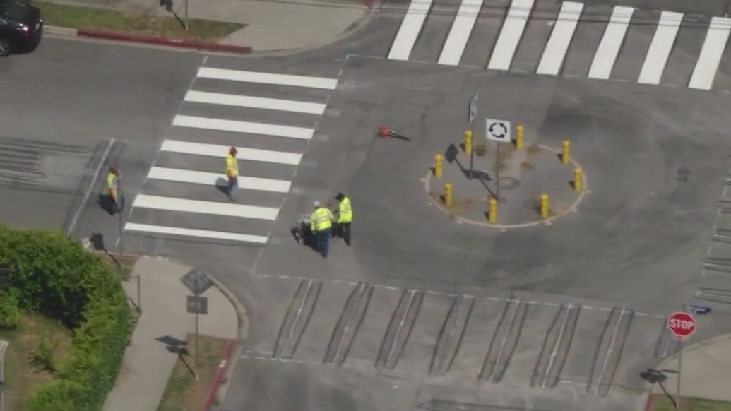 City paints sidewalks amid Sawtelle community frustration