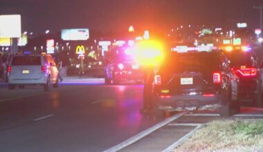 Motorcyclist dies in high-speed San Antonio crash