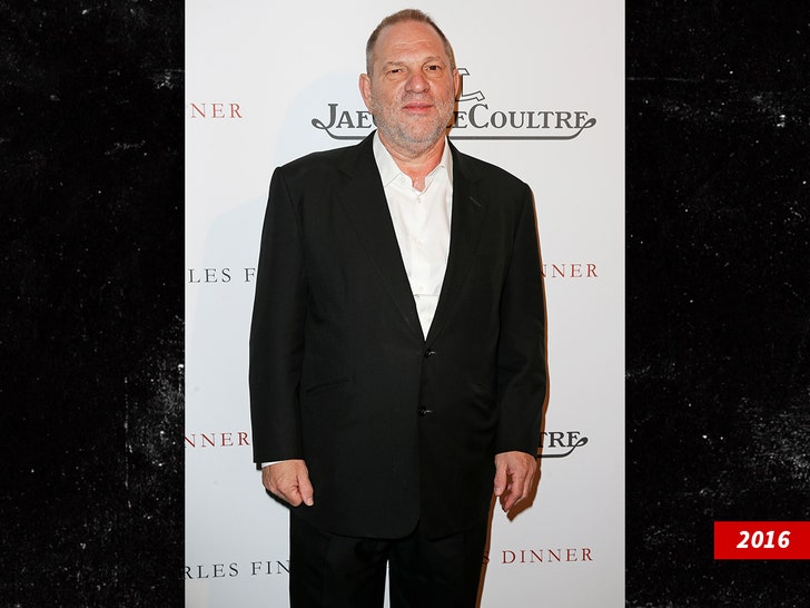 Harvey Weinstein getty 1