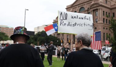Tarrant County seeks to dismiss redistricting lawsuit that claims racial gerrymandering