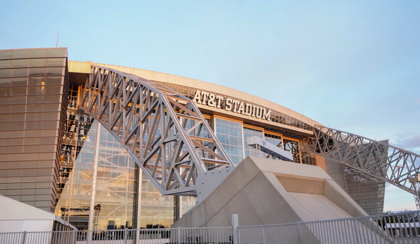 Arlington set to pay off AT&T Stadium construction debt Friday, about a decade ahead of schedule