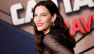 Liv Tyler Shares Rare Photos of Lookalike Daughter Lula for Sweet Reason