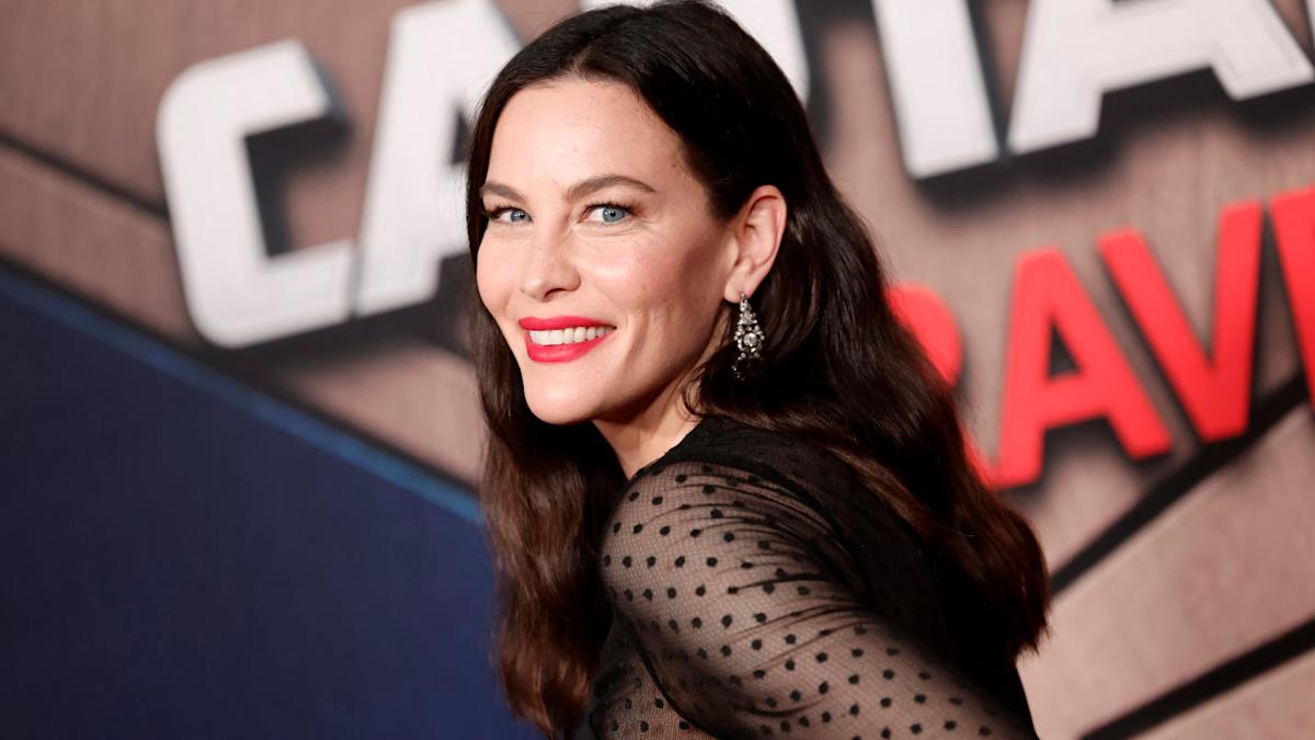 Liv Tyler Shares Rare Photos of Lookalike Daughter Lula for Sweet Reason