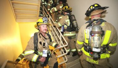 Fort Worth 9/11 Memorial Tower Climb: Honoring Heroes 2025