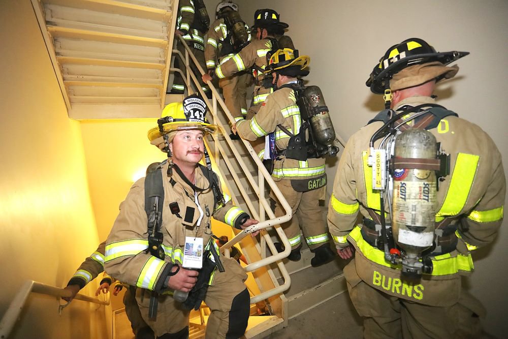Fort Worth 9/11 Memorial Tower Climb: Honoring Heroes 2025