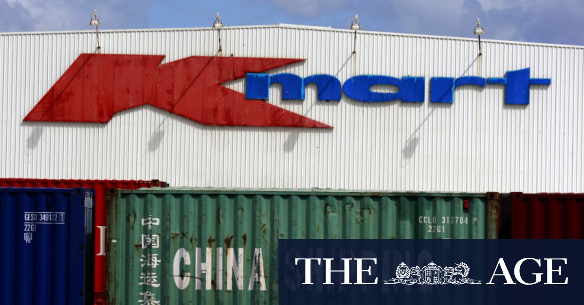 Kmart faces legal battle over alleged links to Uyghur forced labour