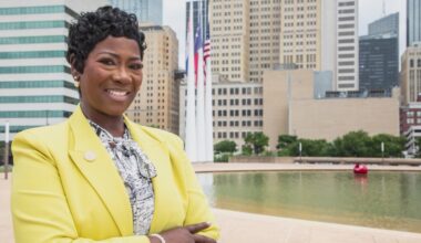 Kimberly Tolbert discusses Dallas budget, HERO amendments, Mavericks arena