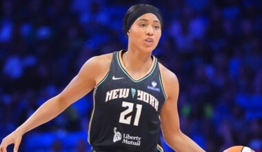 3 Best WNBA Bets and Player Props for Saturday 8/30/25