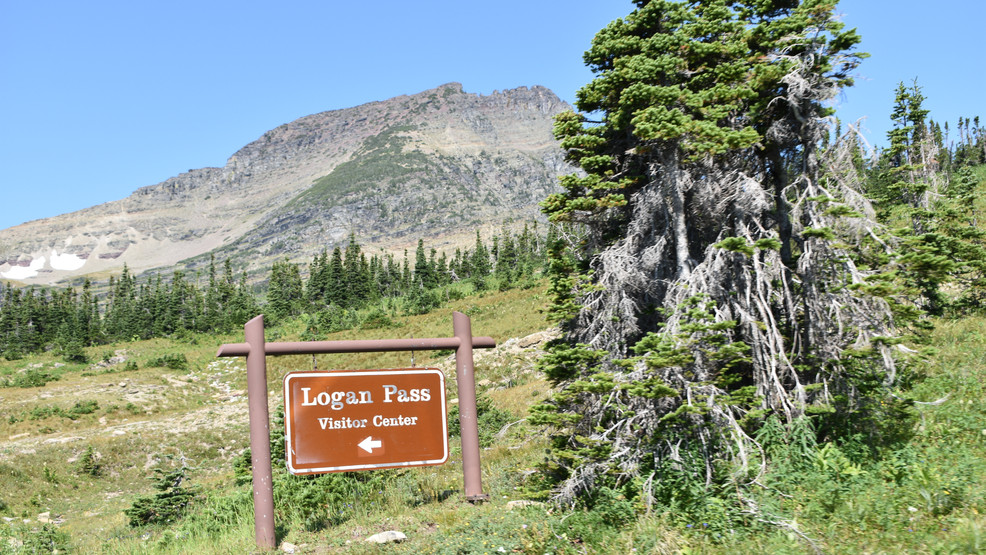 Glacier National Park warns of water shortages at Logan Pass