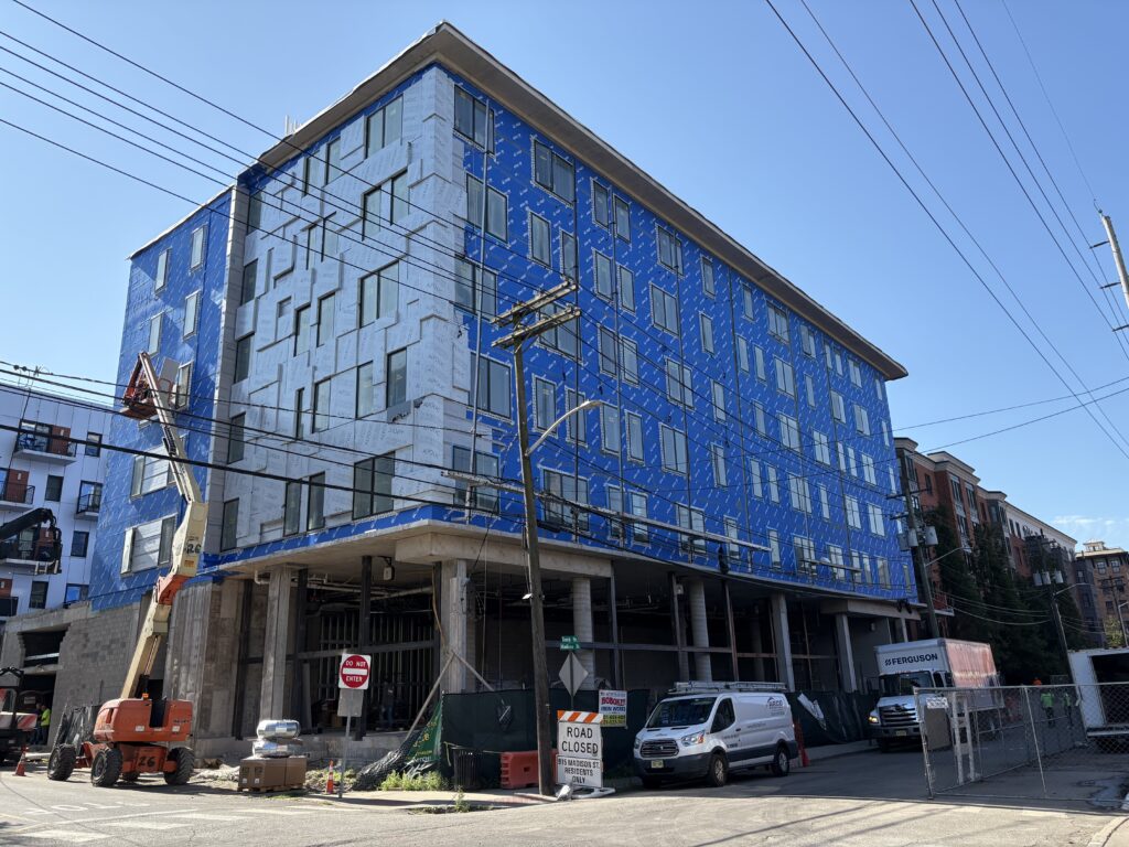 932 Madison Street