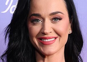 Katy Perry in May 2023