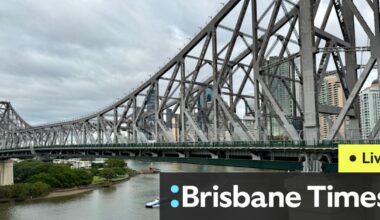 Brisbane news LIVE updates: Plan to shut Story Bridge for Palestine protest