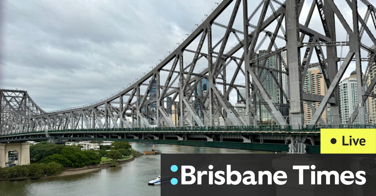 Brisbane news LIVE updates: Plan to shut Story Bridge for Palestine protest