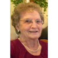 Wanda Marie Colling - April 3, 1928 - August 6, 2025