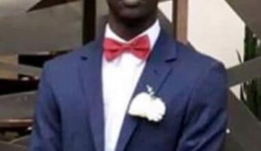 Ramish Tutu Maida - December 22, 1997 - August 2, 2025