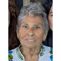 Juana Z. Martinez - February 21, 1941 - August 24, 2025